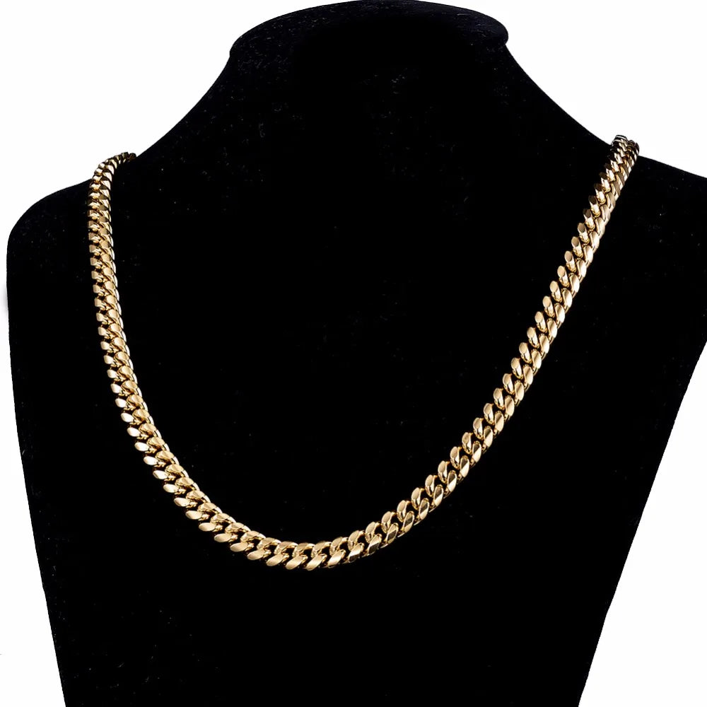 Miami Cuban Link Chain