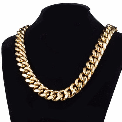 Miami Cuban Link Chain