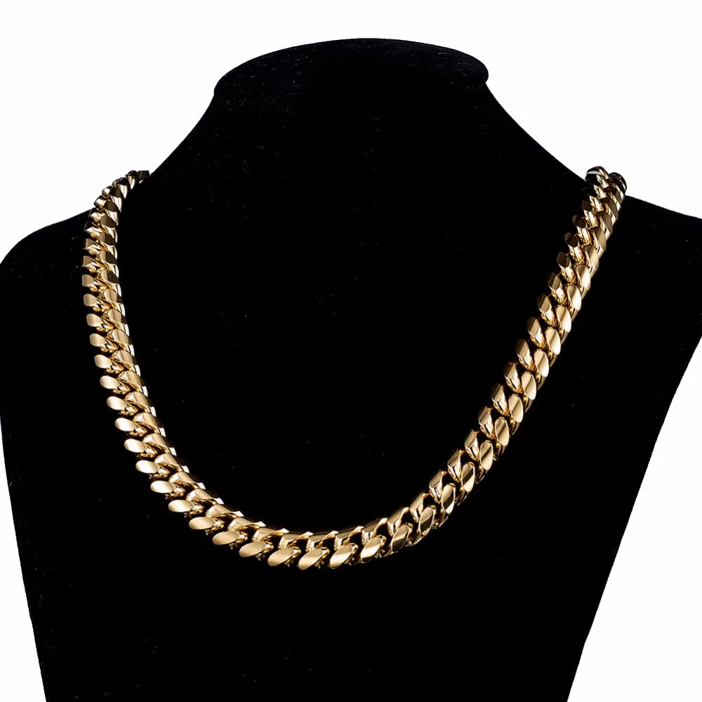 Miami Cuban Link Chain