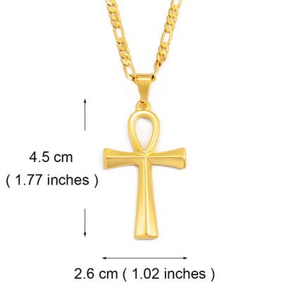 Egyptian Ankh Charm