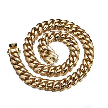 Miami Cuban Link Chain