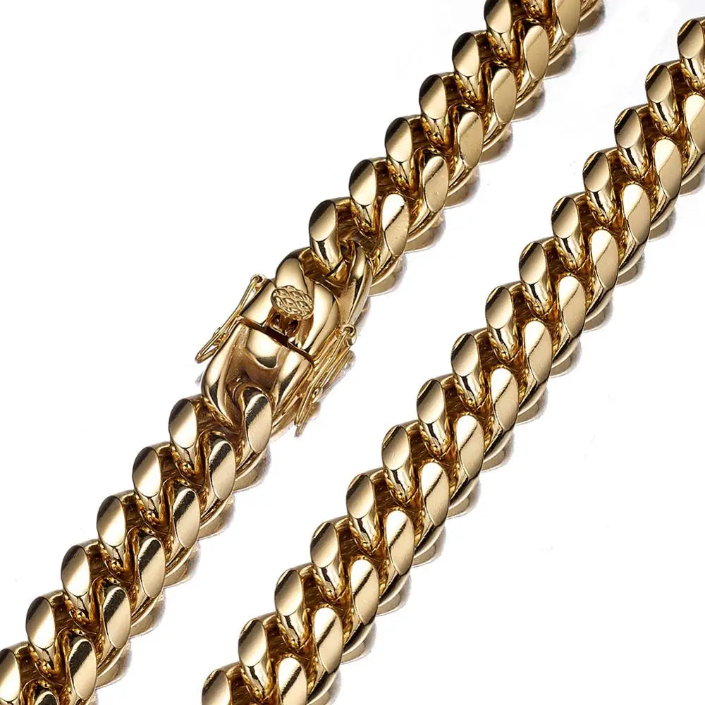 Miami Cuban Link Chain