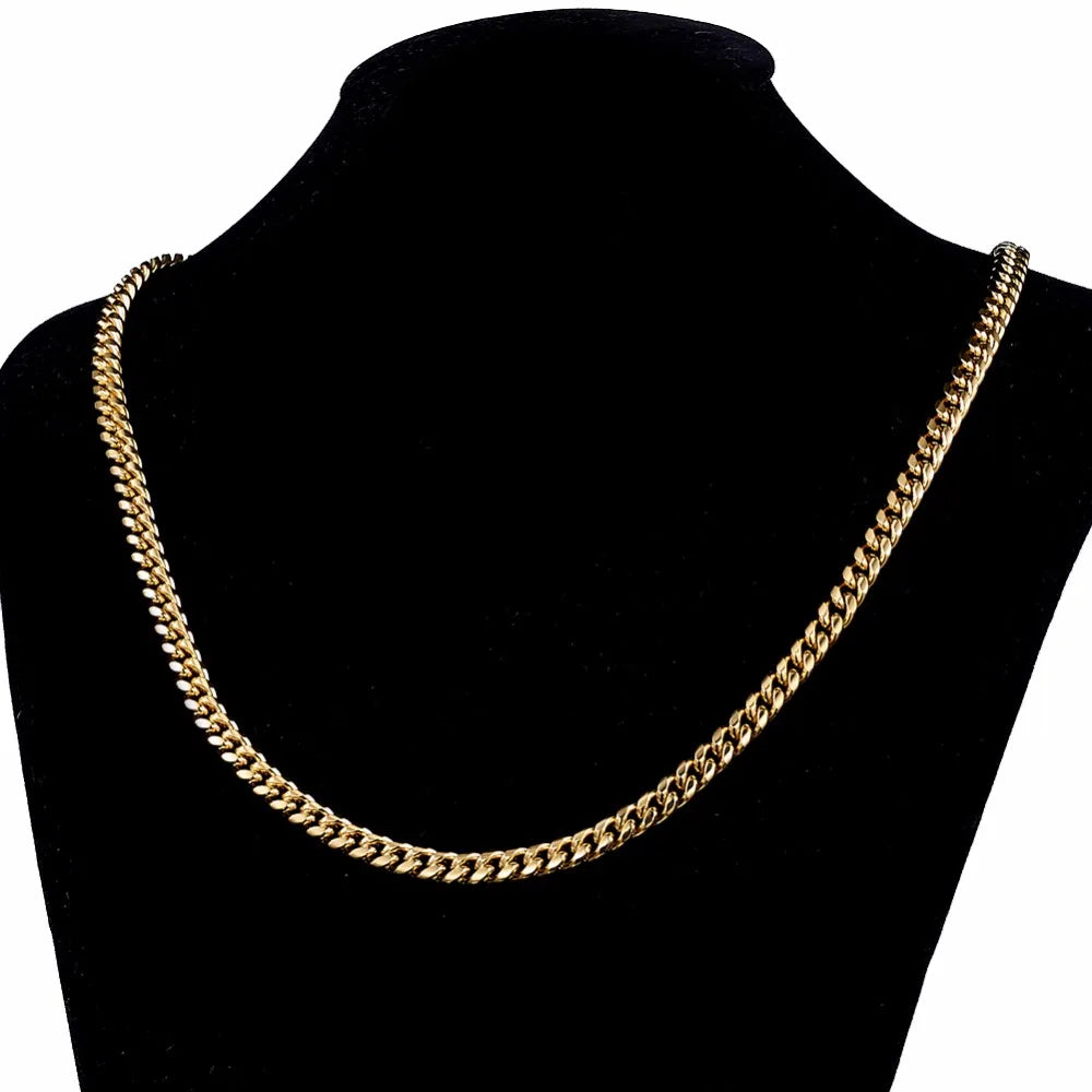 Miami Cuban Link Chain