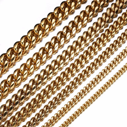 Miami Cuban Link Chain