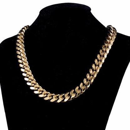 Miami Cuban Link Chain