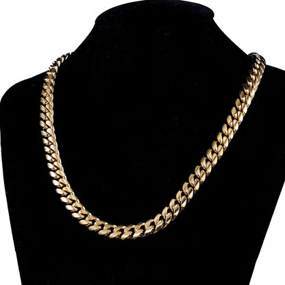 Miami Cuban Link Chain