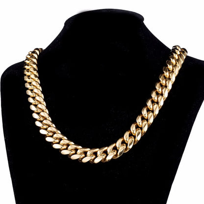 Miami Cuban Link Chain