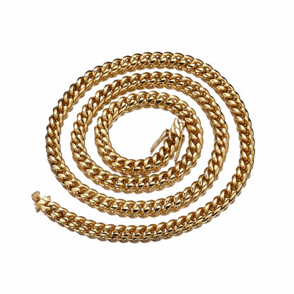 Miami Cuban Link Chain