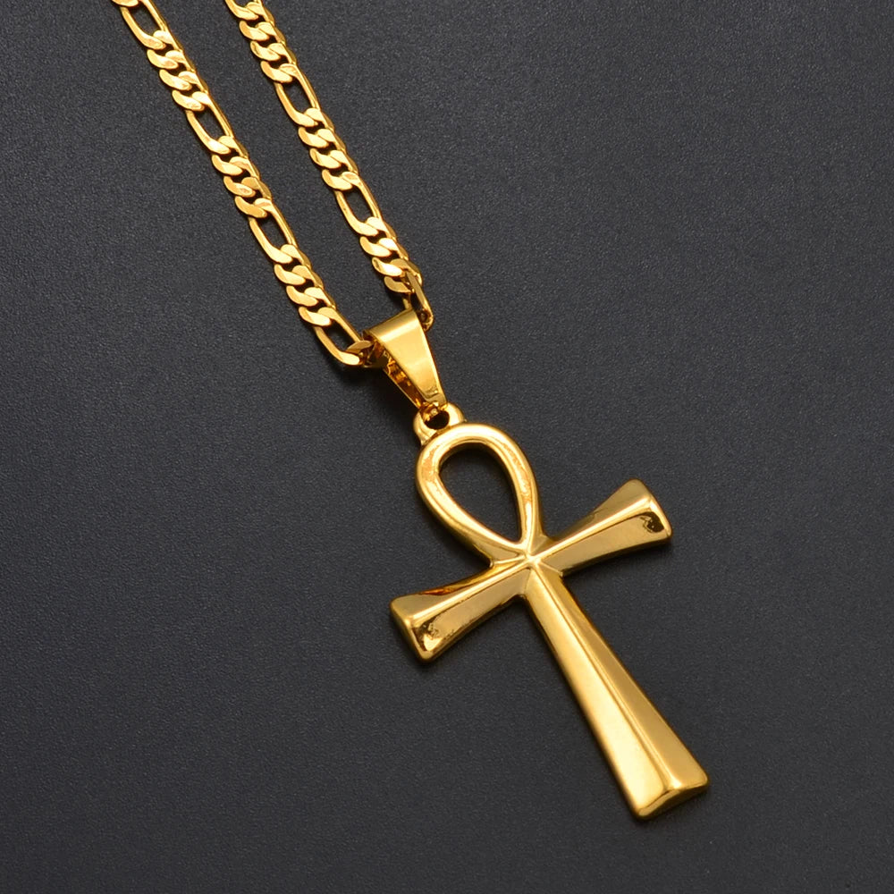 Egyptian Ankh Charm