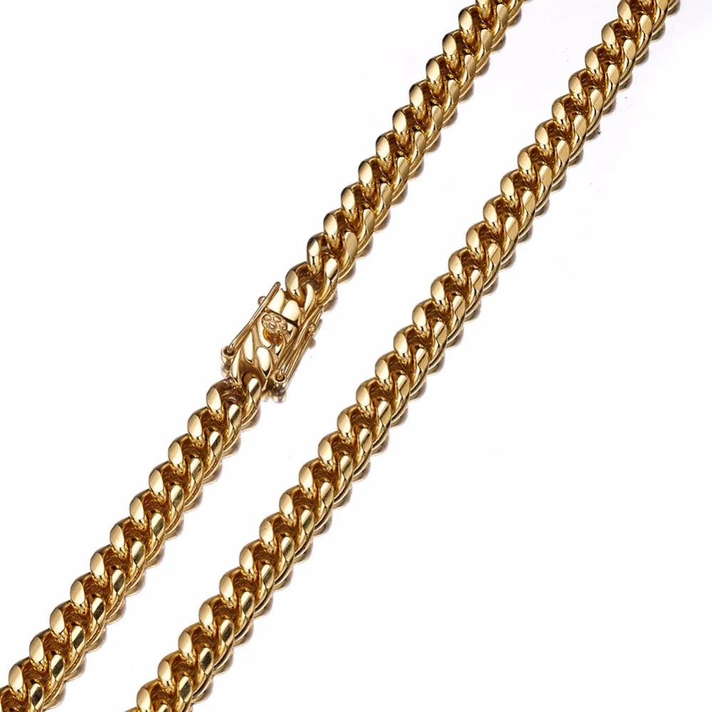 Miami Cuban Link Chain