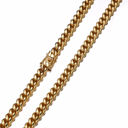 Miami Cuban Link Chain