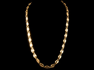 Gold Mariner Link Chain