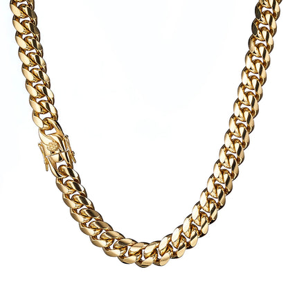 Miami Cuban Link Chain