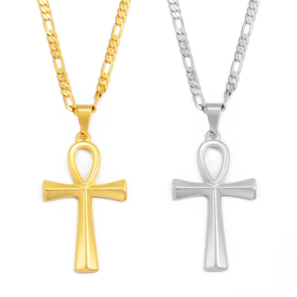 Egyptian Ankh Charm