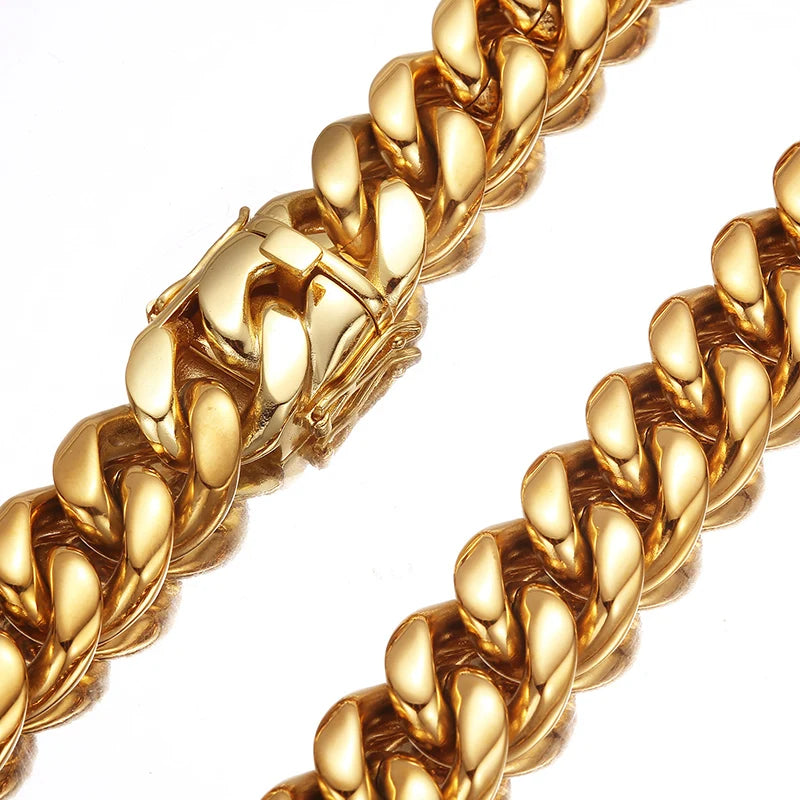 Miami Cuban Link Bracelet