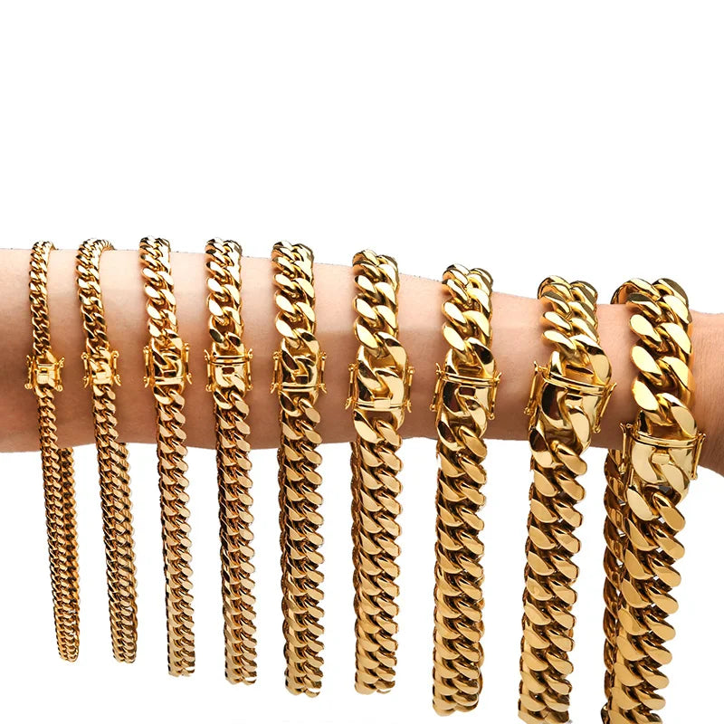 Miami Cuban Link Bracelet