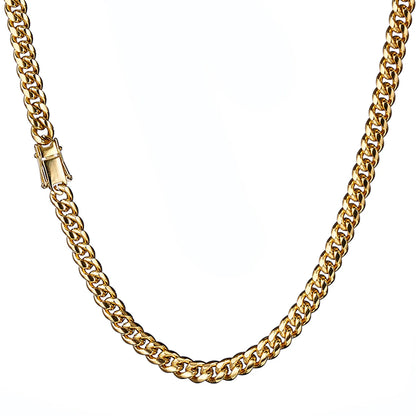 Miami Cuban Link Chain