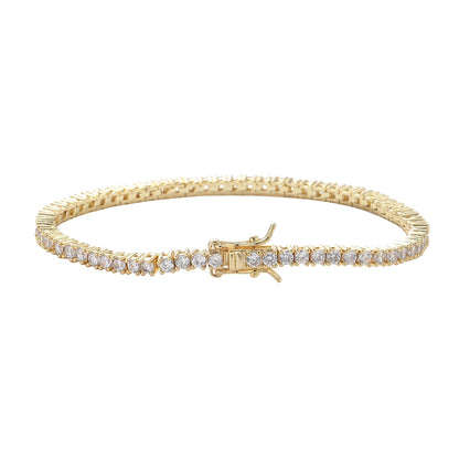 2.5mm Tennis Bracelet