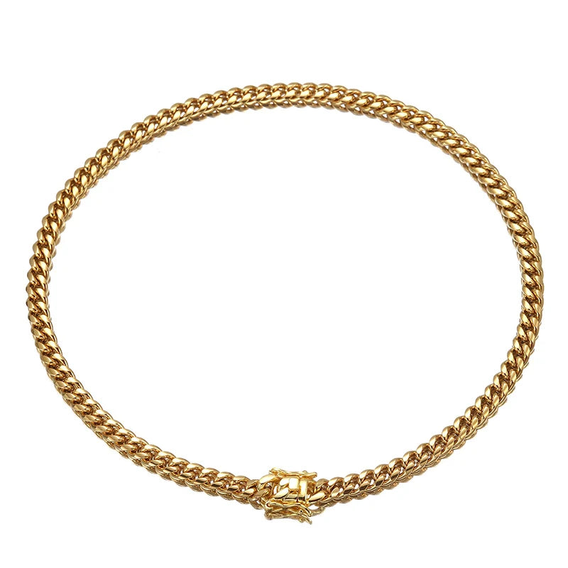 Miami Cuban Link Bracelet