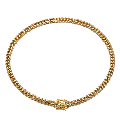 Miami Cuban Link Bracelet