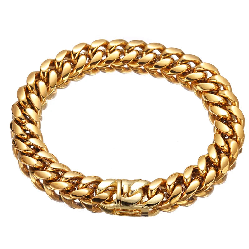 Miami Cuban Link Bracelet