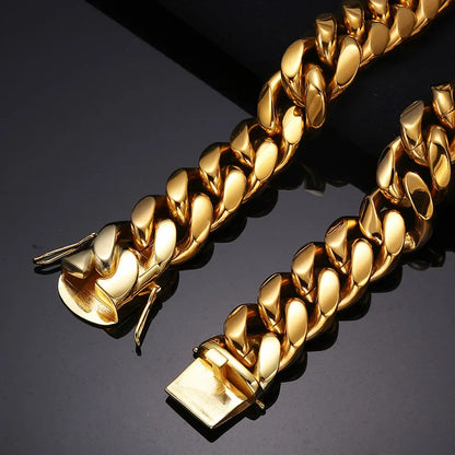 Miami Cuban Link Bracelet