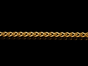18K Gold 6mm Cuban Link Bracelet - All4Gold.com